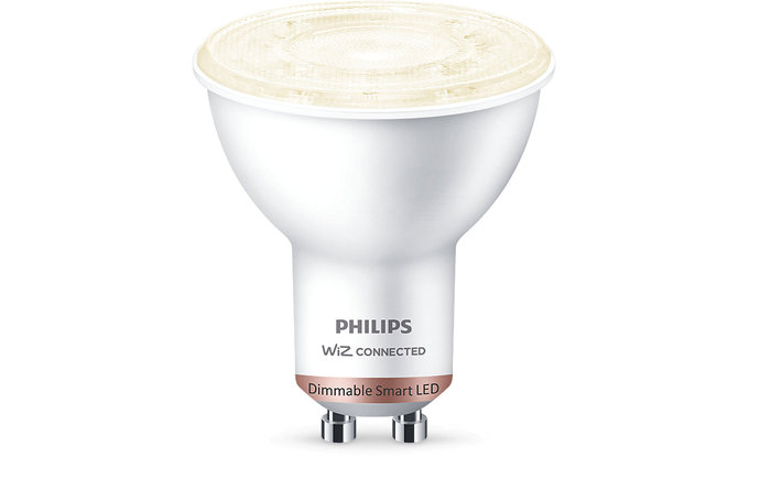 Spotlight Smart LED 4,7W/50W Philips